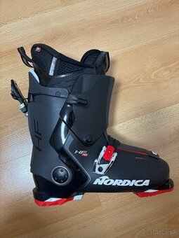 Pánske Lyziarky Nordica HF 110 veľkosť 29 45