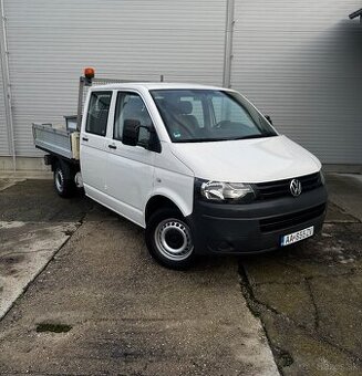 Volkswagen Transporter 2.0 TDi - L2H1 - Valnik - Odpočet DPH