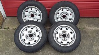 Kúpim oceľové disky na 205 Peugeot