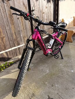 Elektro bicykel crussis