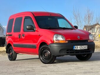 Renault Kangoo 1.2i M5