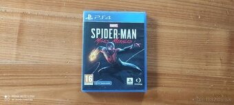 Spider-man miles morales (ps4) - 1