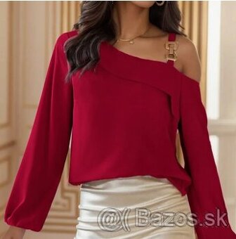 Elegantná blúzka