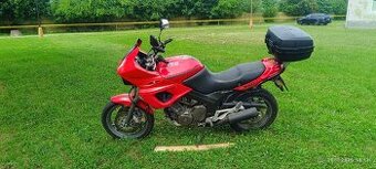 predám Yamaha TDM 850 3VD ZIMNÁ CENA - 1