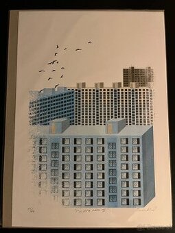 Čierne diery - Manesovo námestie