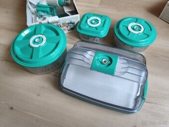 Vákuová sada- dózy na potraviny