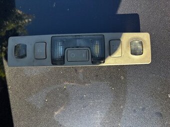 Audi a6 c5 vnútorne svetlo