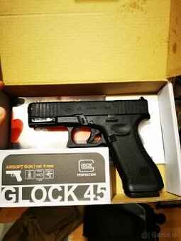 Glock 45 Gen5 MOS 6mm Umarex