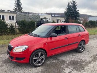 SKODA FABIA 1.6 TDI 66 KW NAJ.178000 KM MÓD ROK 2011 - 1