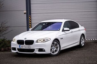 BMW 530d xDrive F10 190kw AT/8 2011