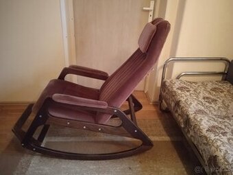 Hojdacie kreslo UĽUV.Retro.
