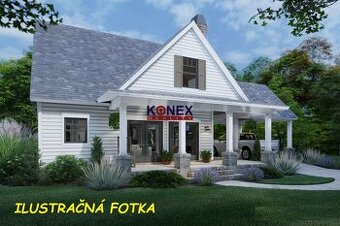 NA PREDAJ Rodinný dom v obci Parchovany