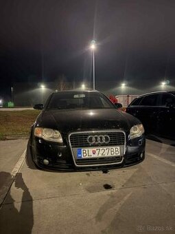 Predam na ND a4 b7 v6 tdi