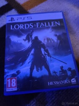 PS5 Lords of the Fallen