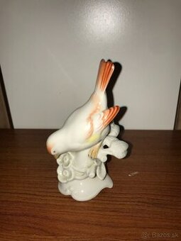 030 - Rosenthal ,soška, Germany ,Vták , porcelán