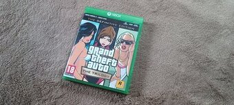Gta the trilogy pre xbox one