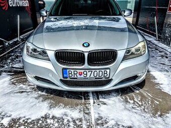 BMW e91 318d Touring
