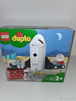 LEGO DUPLO VESMÍRNÁ MISE