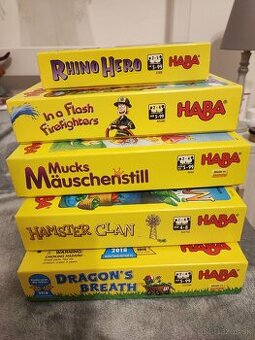 spoločenské hry + puzzle