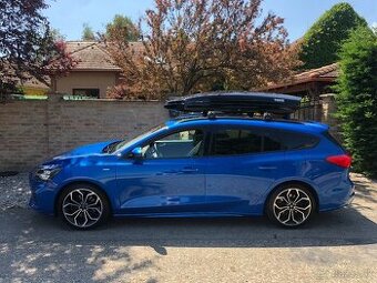 Ford Focus Traveller 1,5 EcoBlue ST-Line