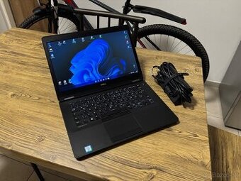 Dell/Notebook/i5-6300/8GB RAM DDR4/256GB NVMe SSD/Intel HD