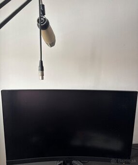 MSI G27CQ4 E2 165Hz monitor