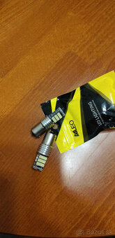 LED žiarovky do spiatočky/cúvacie svetlá/ BA15s P21W CANBUS