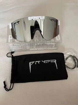 Pit viper okuliare biele