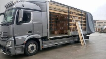 Hľadám prácu vodiča sk. "C"