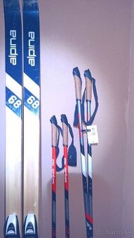 Predám palice backcountry 160cm