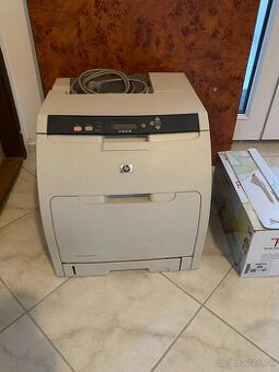 farebná laserová tlačiareň HP Color LaserJet 3600