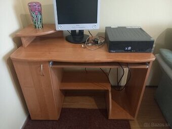 PC stolík + kreslo