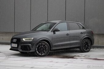 Audi RSQ3 2.5 TFSI Quattro