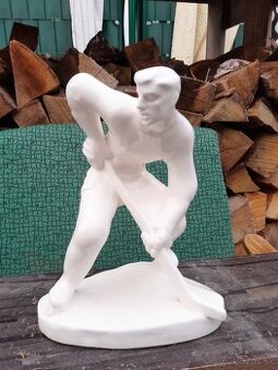 Predám sošku hokejista