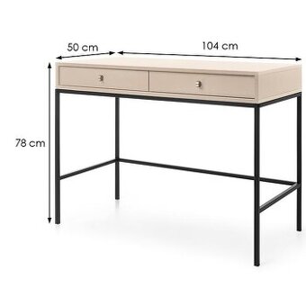 Toaletný Stolík NOVÝ