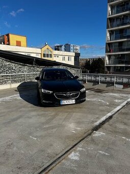 Opel Insignia 2.0 CDTI SS Innovation AT8 125kW170HP A8