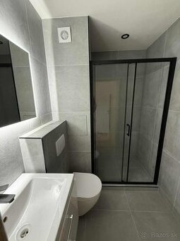 Prenajmem garsónku na Chrenovej Nitra