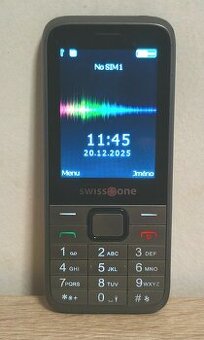 Predám mobil Swisstone SC560