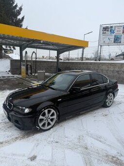 BMW E46 320d