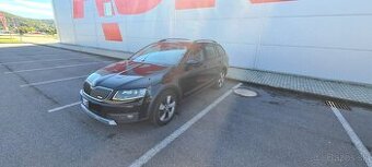 Škoda Octavia, SCOUT, 4X4, 2015, DSG