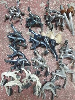 Vintage diely na cestný bicykel