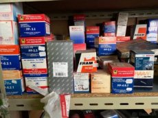 Nové olejojové a vzduchové filtre