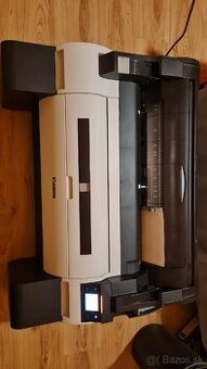 Predám velkoformátovú Tlačiareň Canon TM 200