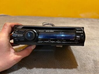 Autoradio Sony CDX-GT29