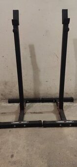 Stojany do posilňovne