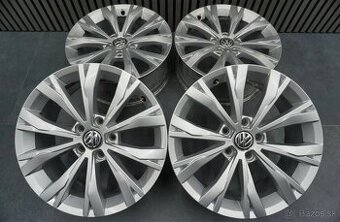 ORIGINÁLNÍ ALU KOLA VW TIGUAN R17