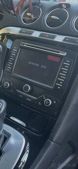 Originál autorádio do autá Ford S Max
