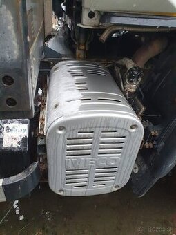 katalyzator Iveco eurocargo E5 75E18