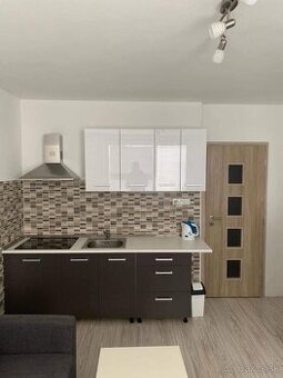 Byt- Garzonka predaj