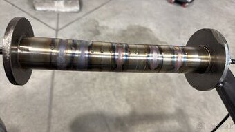 Hľadám si prácu ako zvárač.